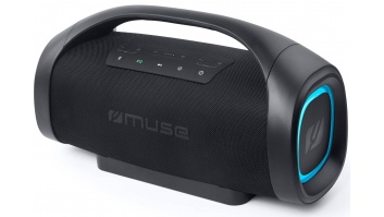 Muse | Speaker | M-980 BT | Bluetooth | Wireless connection | Portable | Black
