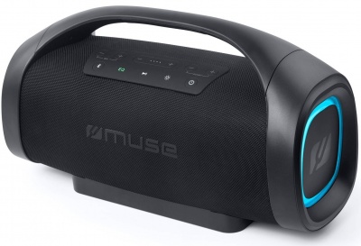Muse | Speaker | M-980 BT | Bluetooth | Wireless connection | Portable | Black
