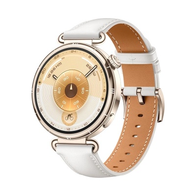 Huawei WATCH GT 6 41mm | Smart watch | GPS (satellite) | AMOLED | 1.32 inches | Waterproof | White