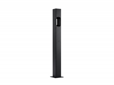 ModuREX Core Pro Rail | MX-CR-PRO-RAIL | Black