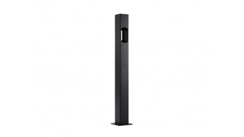 ModuREX Core Pro Rail | MX-CR-PRO-RAIL | Black