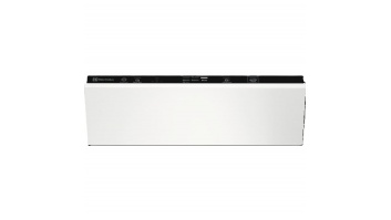 Electrolux trauku mazgājamā mašīna (iebūv.), balta, 45 cm