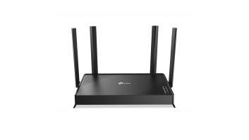 TP-LINK Archer BE220 | BE3600 Dual-Band Wi-Fi 7 Router | 802.11be | Ethernet LAN (RJ-45) ports 4 | 10/100/1000 Mbit/s | Mesh Support No | MU-MiMO No | Antenna type External | No mobile broadband