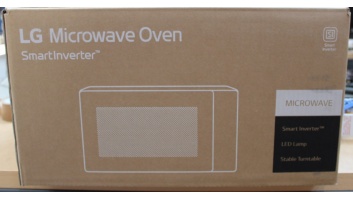 SALE OUT. | LG | Microwave Oven | MS2535GIB | Free standing | 25 L | 1000 W | Black | DAMAGED PACKAGING
