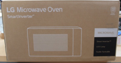 SALE OUT. | LG | Microwave Oven | MS2535GIB | Free standing | 25 L | 1000 W | Black | DAMAGED PACKAGING