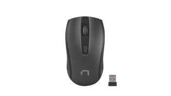 Natec Mouse, Jay 2, Wireless, 1600 DPI, Optical, Black | Natec | Mouse | Optical | Wireless | Black