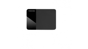 Canvio Ready | HDTP310EK3AA | 1000 GB | 2.5 " | USB 3.2 Gen1 | Black