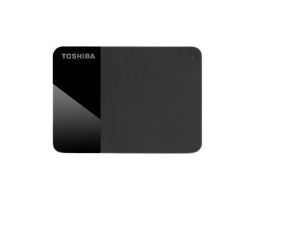 Canvio Ready | HDTP320EK3AA | 2000 GB | 2.5 " | USB 3.2 Gen1 | Black