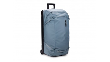 Thule | Check-in Wheeled Suitcase | Chasm | Luggage | Waterproof | Pond Gray