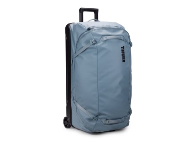 Thule | Check-in Wheeled Suitcase | Chasm | Luggage | Waterproof | Pond Gray
