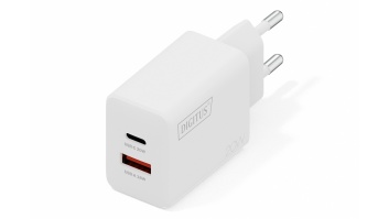 Digitus | Battery charger, 20W | DA-10300