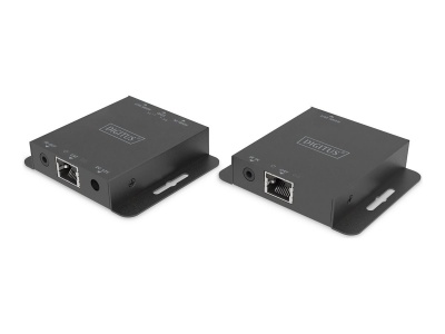 Digitus | DS-55519 | Transmitter and receiver - Video/audio/infrared extender - HDMI