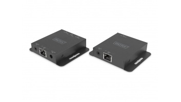 Digitus | DS-55519 | Transmitter and receiver - Video/audio/infrared extender - HDMI