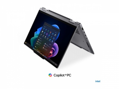 Lenovo ThinkPad X1 2-in-1 G11 Intel | Grey | 14 " | IPS | Touchscreen | WUXGA | 1920 x 1200 pixels | Anti-glare | Intel Core Ultra 5 | 325 | 32 GB | Soldered LPDDR5X | Solid-state drive capacity 512 GB | Intel Graphics | Windows 11 Pro | 802.11be | Blueto