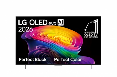 LG OLED42C61LA 42" (106 cm) 4K OLED evo Smart TV | LG