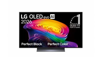 LG OLED48C61LA 48" (121 cm) 4K OLED evo Smart TV | LG