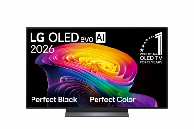 LG OLED48C61LA 48" (121 cm) 4K OLED evo Smart TV | LG
