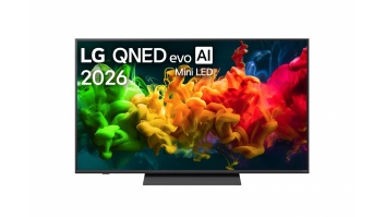 LG 55QNED8EB3B 55" (139 cm) 4K QNED evo MiniLED Smart TV | LG