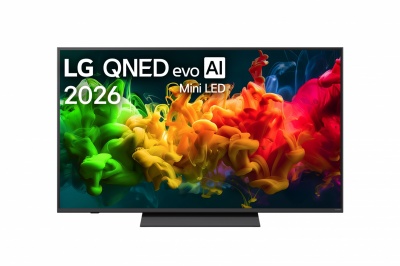 LG 55QNED8EB3B 55" (139 cm) 4K QNED evo MiniLED Smart TV | LG