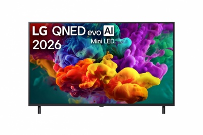 LG 55QNED85B3B 55" (139 cm) 4K QNED evo MiniLED Smart TV | LG