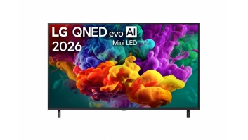 LG 55QNED85B3B 55" (139 cm) 4K QNED evo MiniLED Smart TV | LG