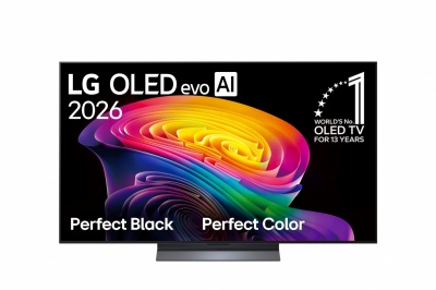 LG OLED55C61LA 55" (139 cm) 4K OLED evo Smart TV | LG