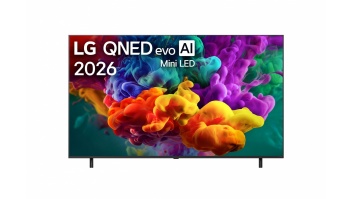 LG 65QNED85B3B 65" (164 cm) 4K QNED evo MiniLED Smart TV | LG