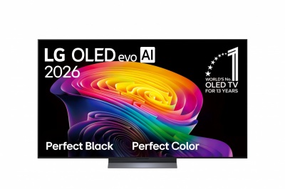 LG OLED65C61LA 65" (164 cm) 4K OLED evo Smart TV | LG