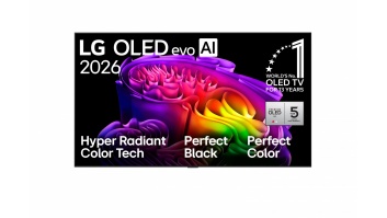 LG OLED65G61LW 65" (164 cm) 4K OLED evo Gallery Smart TV | LG