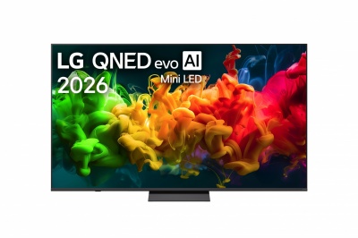 LG 75QNED8EB3A 75" (189 cm) 4K QNED evo MiniLED Smart TV | LG