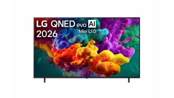 LG 75QNED85B3B 75" (189 cm) 4K QNED evo MiniLED Smart TV | LG