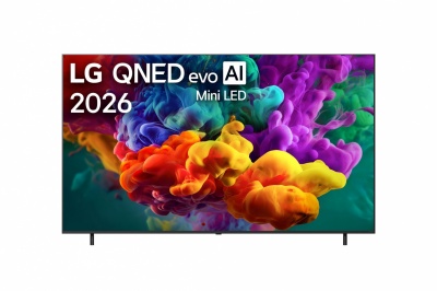 LG 86QNED85B3B 86" (217 cm) 4K QNED evo MiniLED Smart TV | LG