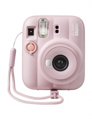 Fujifilm Instant Camera | Instax mini 13 + Instax Mini Glossy (10pl) | Pink | 0.3m - ∞ | 800