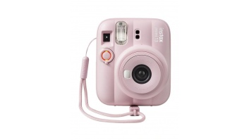 Fujifilm Instant Camera | Instax mini 13 + Instax Mini Glossy (10pl) | Pink | 0.3m - ∞ | 800