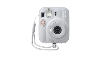 Fujifilm Instant Camera | Instax mini 13 + Instax Mini Glossy (10pl) | White | 0.3m - ∞ | 800