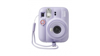 Fujifilm Instant Camera | Instax mini 13 + Instax Mini Glossy (10pl) | Purple | 0.3m - ∞ | 800