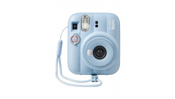 Fujifilm Instant Camera | Instax mini 13 + Instax Mini Glossy (10pl) | Blue | 0.3m - ∞ | 800