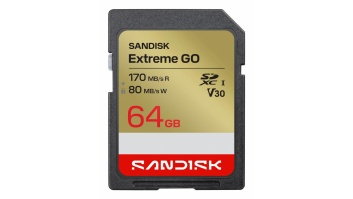 MEMORY SDXC 64GB UHS-I/SDSDXGN-064G-GNCIN SANDISK