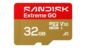MEMORY MICRO SDHC 32GB UHS-I/SDSQXGN-032G-GN6MN SANDISK