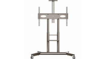 TV SET ACC MOBILE STAND/55-90"/CHAMPAGNE TS1871-C ONKRON
