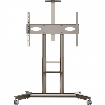 TV SET ACC MOBILE STAND/55-90"/CHAMPAGNE TS1871-C ONKRON