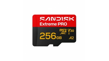 MEMORY MICRO SDXC 256GB UHS-I/SDSQXCJ-256G-GS6MA SANDISK
