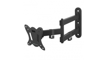 TV SET ACC WALL MOUNT /10-32"/BLACK NP15-B ONKRON