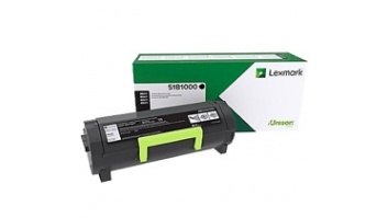 Lexmark Black Return Program Imaging Unit | 56F0Z00 | Monochrome Laser | Black