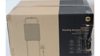 Xiaomi Standing Garment Steamer EU | Handheld | 2400 W | 2.3 L | 36 g/min | White | DAMAGED PACKAGING