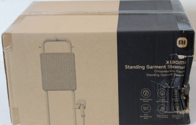 Xiaomi Standing Garment Steamer EU | Handheld | 2400 W | 2.3 L | 36 g/min | White | DAMAGED PACKAGING