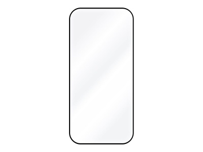 FIXED Full Cover 2,5D Tempered Glass with applicator for Samsung Galaxy A27 5G, 2 pcs, black | Fixed