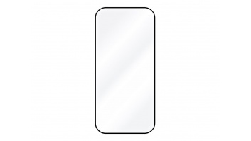 FIXED Full Cover 2,5D Tempered Glass with applicator for Samsung Galaxy A27 5G, 2 pcs, black | Fixed