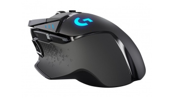 Logitech G502 X LIGHTSPEED Wireless Gaming Mouse, Black