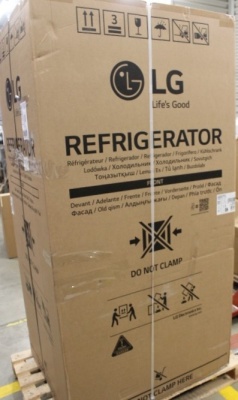 SALE OUT. LG GSGV81PYLL Refrigerator, Free-standing, Side by Side, E, Height 1.79 m, Net fridge 416 L, Net freezer 190 L, Silver | SALE OUT. LG Refrigerator | GSGV81PYLL | Energy efficiency class E | Free standing | Side by side | Height 179 cm | Fridge n